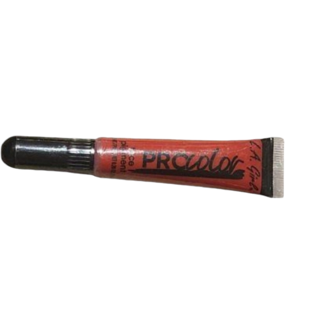 4/$12 LA Girl Pro Color Face Pigment, Red